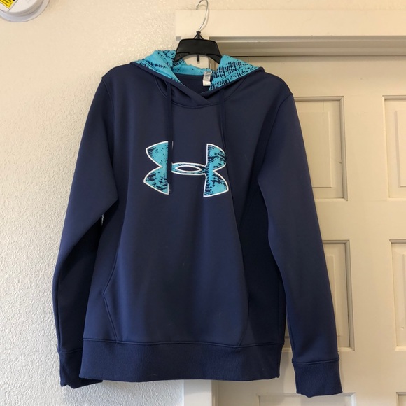 Under Armour Tops - Under Armour Cold Gear Hoodie